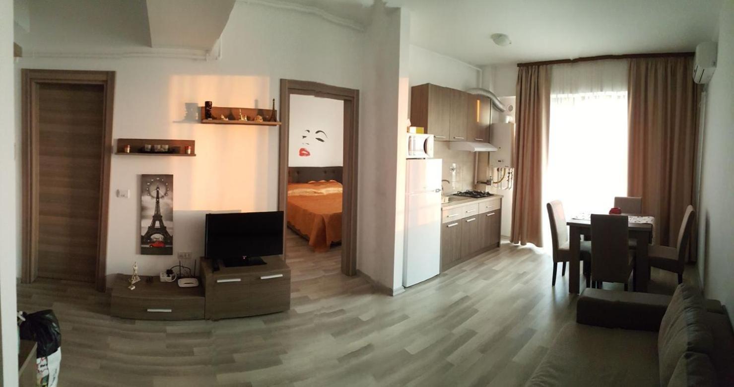 Summerland Loft Mamaia Exteriör bild