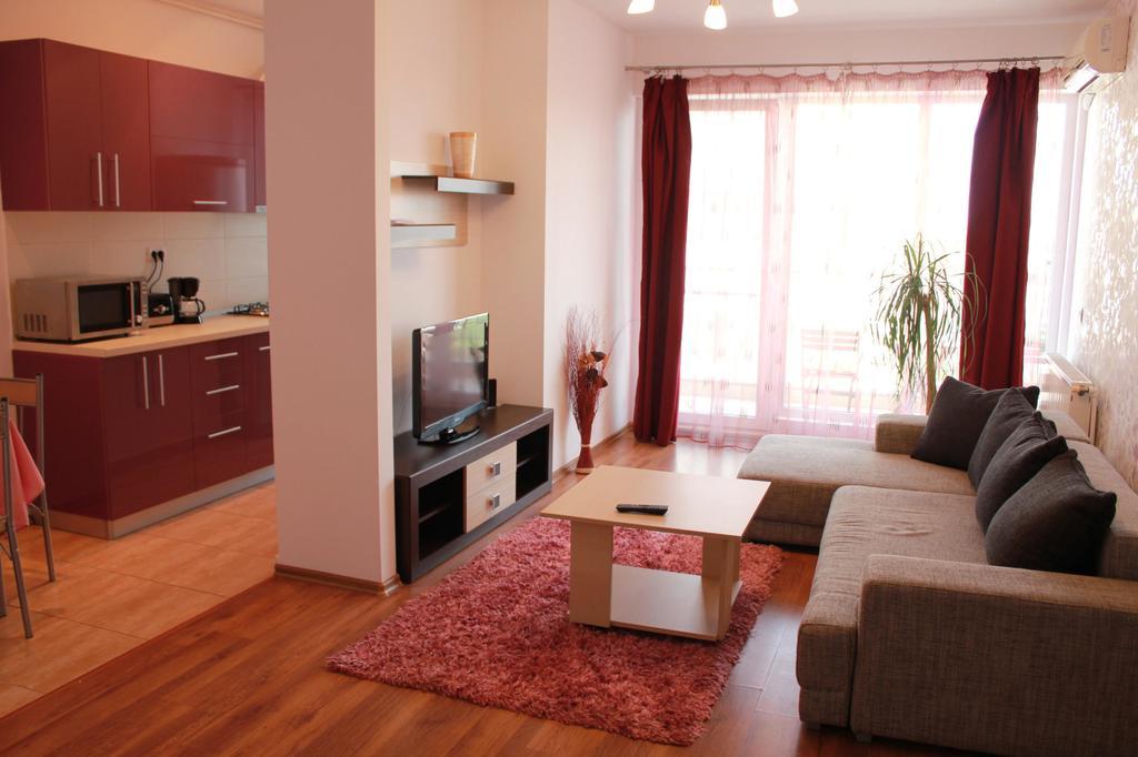 Summerland Loft Mamaia Rum bild