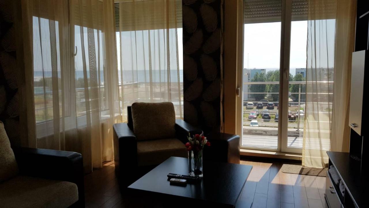 Summerland Loft Mamaia Exteriör bild